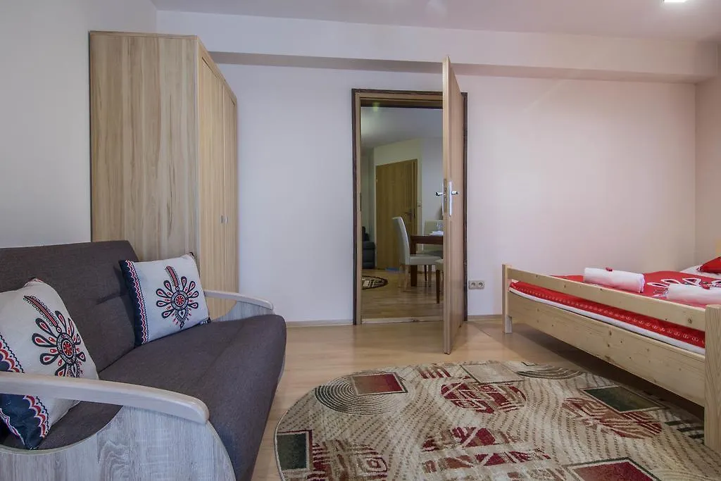 Apartamenty Emma Zakopane