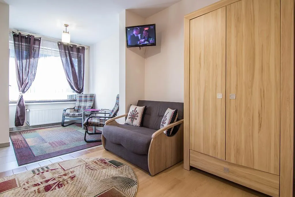 Apartment Apartamenty Emma Zakopane